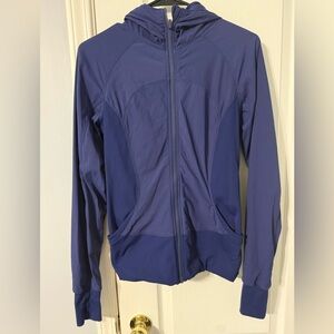 Lululemon in flux jacket size 8